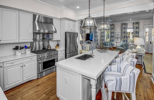 Forest District House | Steps from Lazy River at Camp WaterColor | 164 Pond Cypress | Luxurious Decor | 4 BR, Slps 10
