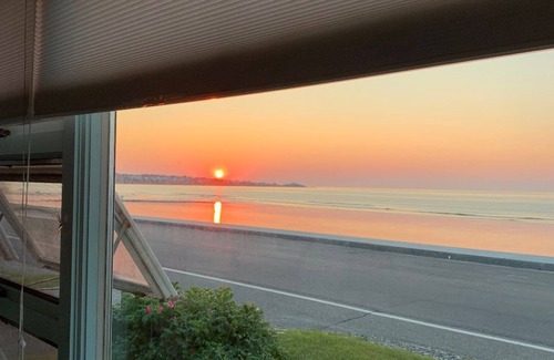 York Beach House | Steps from Longsands! Dog-Friendly, Family Beach House With Oceanfront Views!