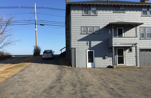 York Beach House | Steps from Longsands! Dog-Friendly, Family Beach House With Oceanfront Views!