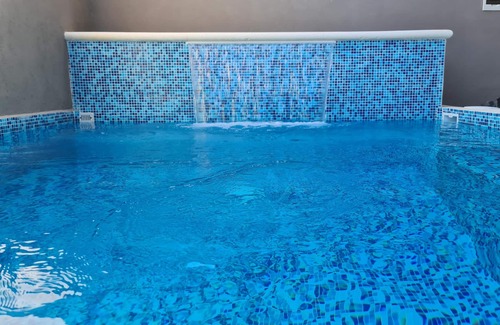 Colonia Meteorologico Apartment | Steps From Ocean with Pool!