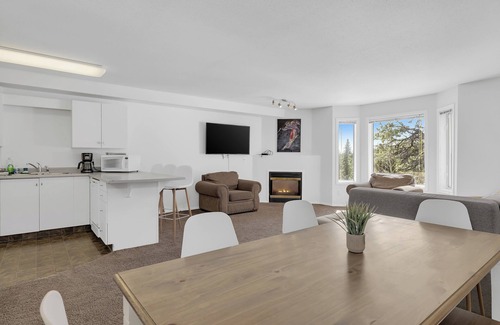 Big White Ski Resort Condo | Steps from Perfection run.