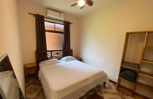 Garza House | Steps from Playa Garza is cheerful Casa Cambute