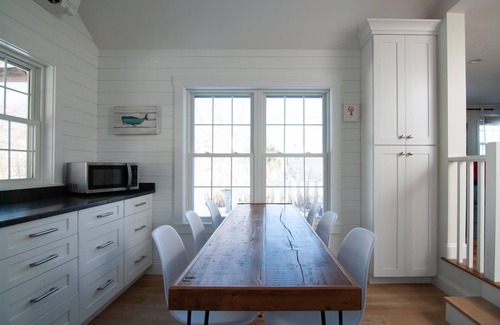 Biddeford House | Steps from secluded beach at Hoyt Neck - 3/2, short drive to KPT and GRB.