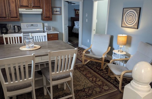 North Rustico Apartment | Steps from the best the Island has to offer