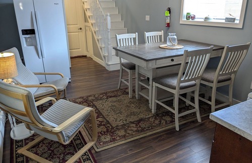 North Rustico Apartment | Steps from the best the Island has to offer