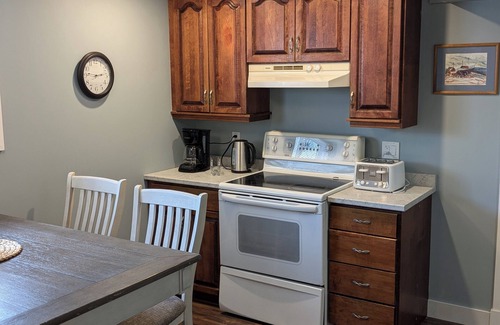 North Rustico Apartment | Steps from the best the Island has to offer
