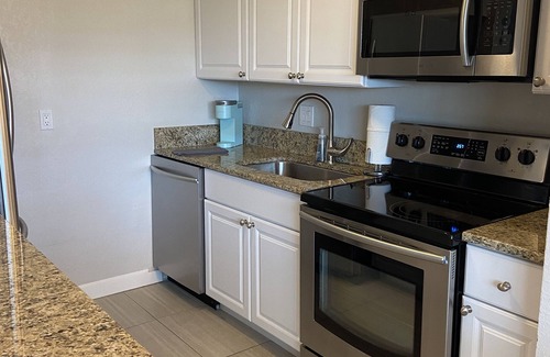 Indialantic By The Sea Condo | STEPS FROM THE BEACH!