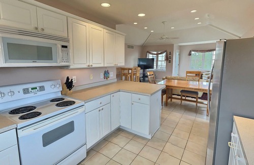 Broadkill Beach House | Steps From The Beach and Minutes to The Boards - Now Includes Linens