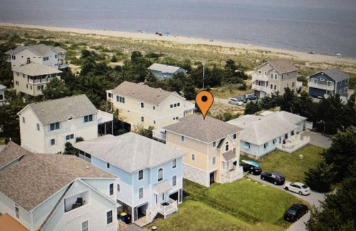 Broadkill Beach House | Steps From The Beach and Minutes to The Boards - Now Includes Linens
