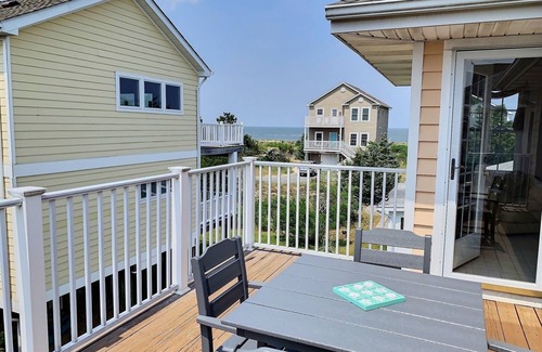 Broadkill Beach House | Steps From The Beach and Minutes to The Boards - Now Includes Linens