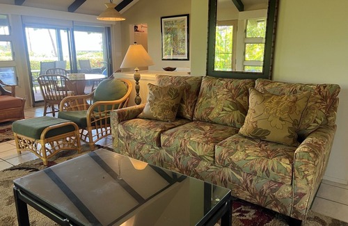 Kaanapali Cottage | Steps from the Ka'anapali Royal Golf Course