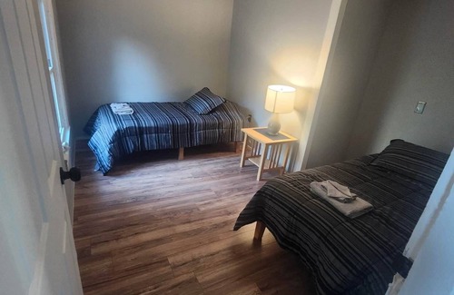Oswego Apartment | Steps from the Park!