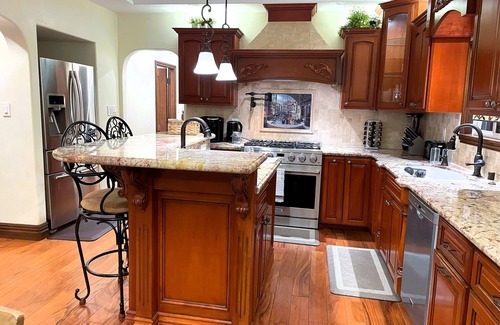 Harbor House | Steps from the sand, well-stocked, clean, family beach home. AC & easy pkg.