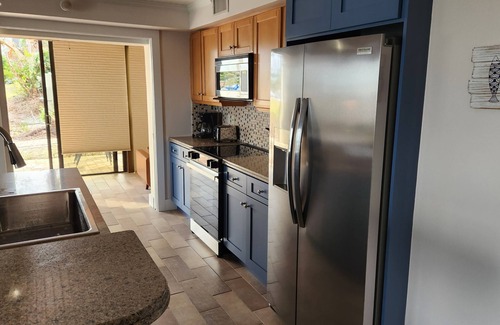 Longboat Key Condo | Steps from the Water with Spectacular Bay Views