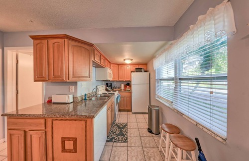 Indian Rocks Beach Apartment | Steps to Beach & Tranquility, #1 Two Minute Walk to the Beach