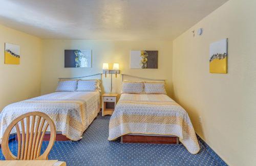 Crescent Beach Apartment | Steps to Beach Bay Watch Resort Studio