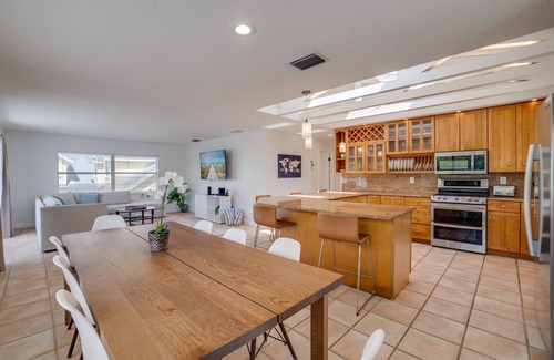 Anna Maria Villa | Steps to Beach - Bean Point Residence Unit A by SeaBreeze Vacation