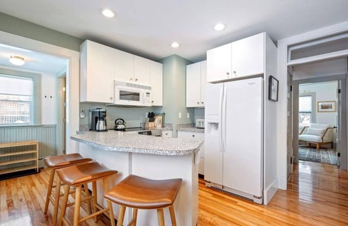 Ogunquit House | Steps to Beach & Downtown OGT | Screened in Porch