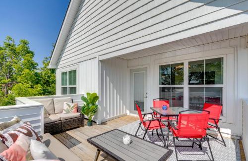 Buckeye Lake House | Steps to Buckeye Lake Family-Friendly Home