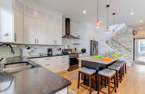 Buckeye Lake House | Steps to Buckeye Lake: Family-Friendly Home