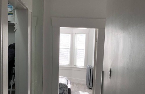 Fairview Apartment | STEPS TO GRANVILLE ISLAND WALK TO THE BEACH AND SHOPS