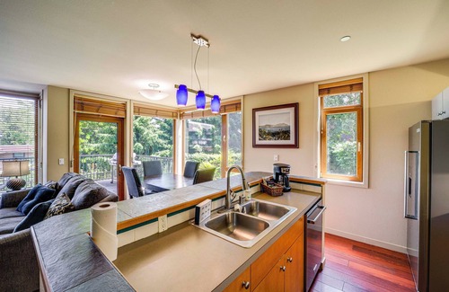 Chelan Condo | Steps to Lake Chelan: Condo w/Resort Amenities!