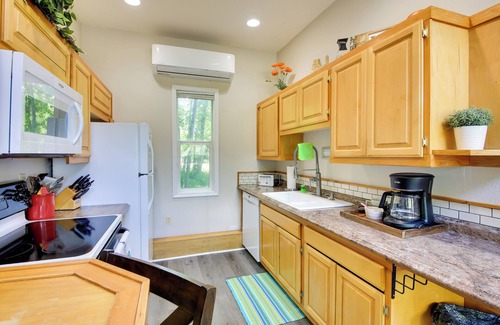 Sandpoint House | Steps to Lakefront: Home Near Schweitzer Mtn!