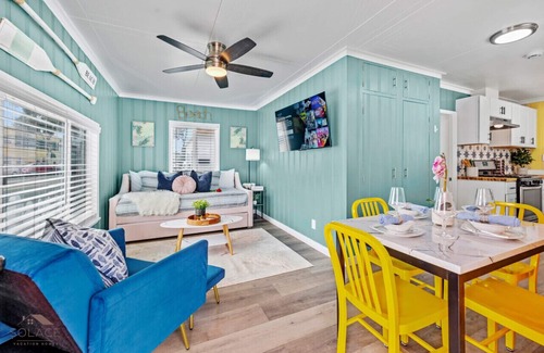 San Diego House | Steps to Ocean & Bay: Yard, Games, BBQ & More