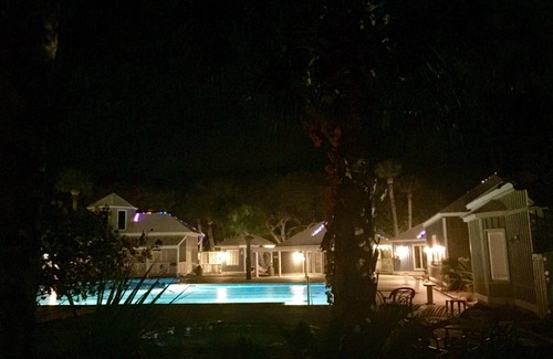 Saint Helena Island Apartment | STEPS TO SAND ~ BEACH SUNSUITE EFFICIENCY ~ CENTER ISLAND