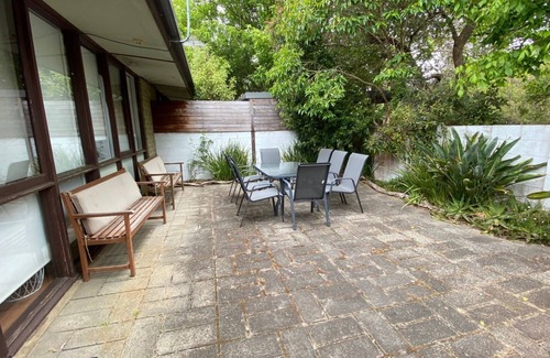 Silverleaves Apartment | Steps to Sand in Silverleaves