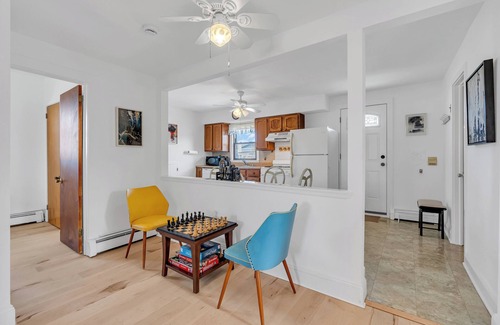 Point Pleasant Beach Condo | STEPS TO THE BEACH & BOARDWALK, WELCOME TO 3 NIBLICK STREET!