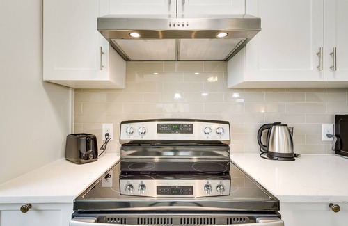 Fort Worth Apartment | Steps to TCU Campus: Modern Fort Worth Apt