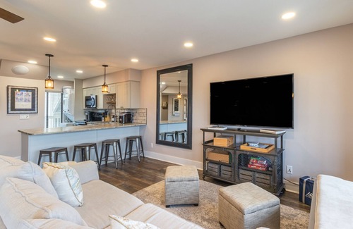 Seagrove Beach Condo | Steps to the Beach, Pool + Hot Tub | Renovated Retreat | Sea Haven by AvantStay