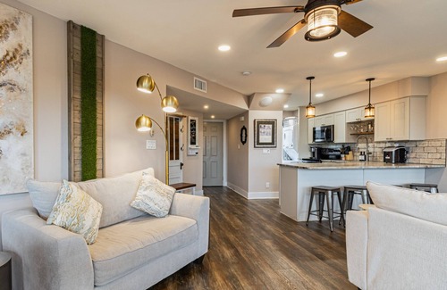 Seagrove Beach Condo | Steps to the Beach, Pool + Hot Tub | Renovated Retreat | Sea Haven by AvantStay