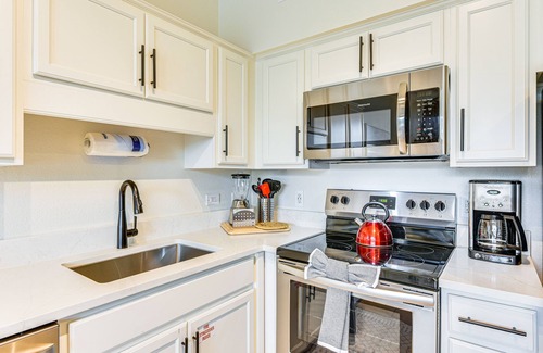 Gulf Place Condo | Steps to the Beach, Walk to Popular 30A Landmarks!