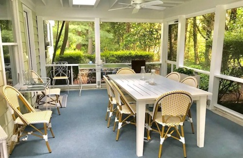 Henlopen Acres House | Steps to the Beach! Spacious Ocean Block Home in Henlopen Acres, Bikes & Toys!