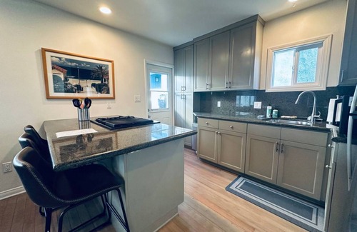 The Strand Cottage | Steps to the beach. Charming 2-bedroom 1 bath cottage in lovely Hermosa Beach