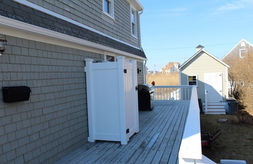Scituate House | Steps to the beach 4 bedroom beach house