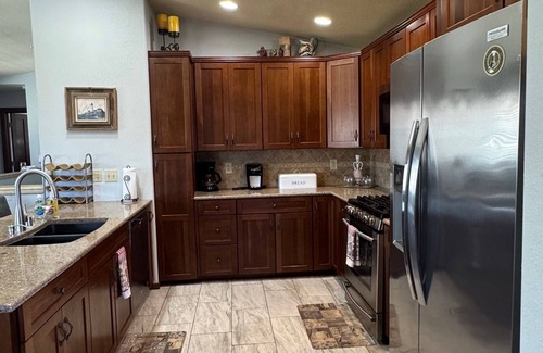 Cayucos Condo | Steps to the Beach & Heart of Cayucos: Welcome to The Whale