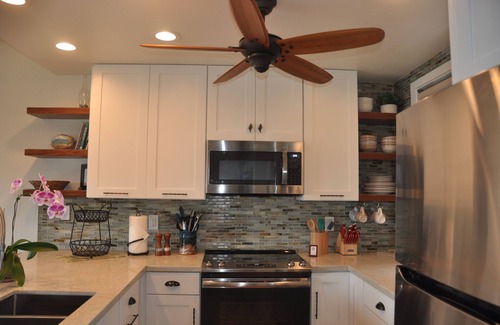 Wailua Condo | Steps to the Beach! Ocean Front Condo! 5 Star Views! Centrally Located!