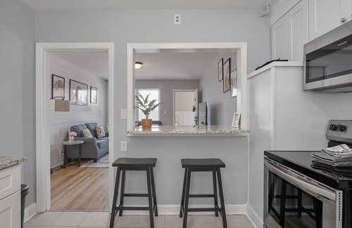 Cottage Line Apartment | Steps to the Beach/Pool, Bay Side Suite