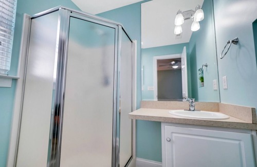 Surfside Beach House | Steps to the Beach! Entertain your family & friends in this perfect beach home!