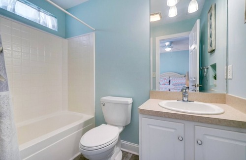 Surfside Beach House | Steps to the Beach! Entertain your family & friends in this perfect beach home!