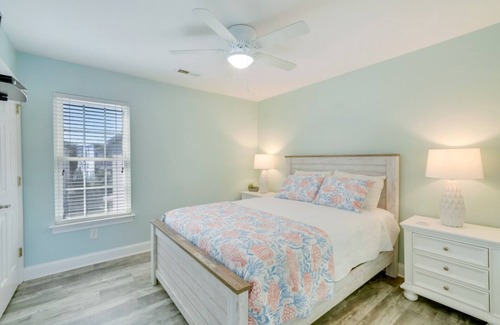 Surfside Beach House | Steps to the Beach! Entertain your family & friends in this perfect beach home!