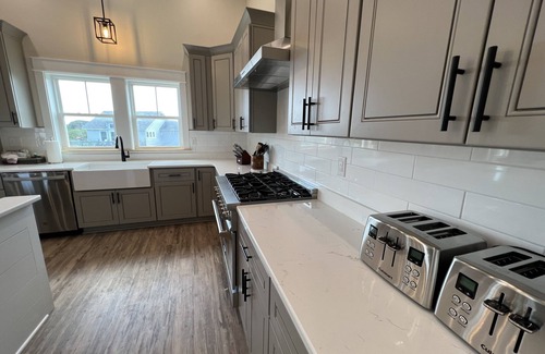 Ocean Sands House | Steps to the sand! Oceanviews-275' To Beach Access*Elevator*Pool