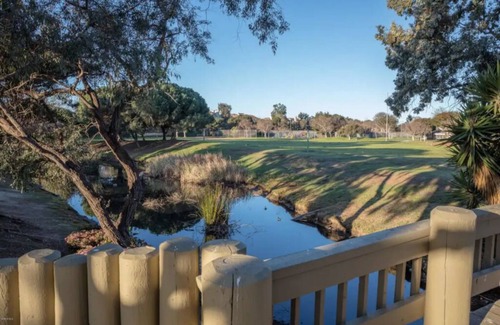 Port Hueneme Condo | Steps to the Sand! Luxury 2 bdrm Condo with an Ocean View