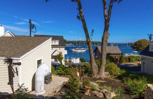 Camden Apartment | STEPS TO TOWN! Waterview and Garden Views