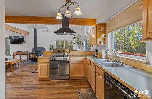 Sterling House | Sterling Hideout on the Kenai Peninsula
