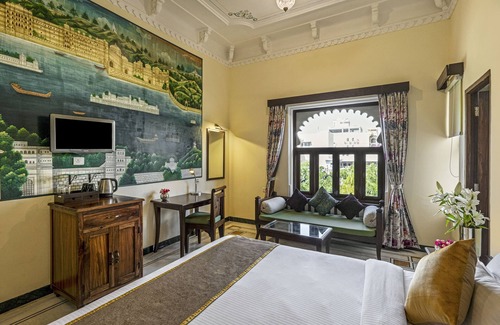 Shavri Colony Hotel | Sterling Jaisinghgarh Udaipur