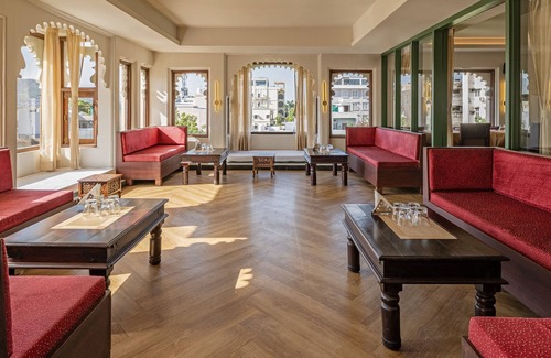 Shavri Colony Hotel | Sterling Jaisinghgarh Udaipur